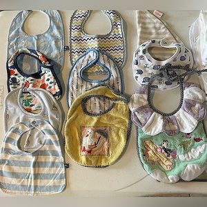 Baby bib’s
